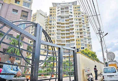 Property prices to go up this November