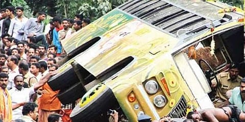 While the victims here had to wait over a month for their compensation it wasn’t so elsewhere.