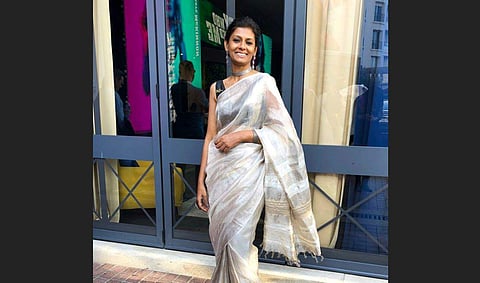 Actress-filmmaker Nandita Das. (Photo | Facebook)