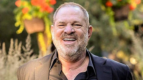 Hollywood producer Harvey Weinstein  (Photo | AP)