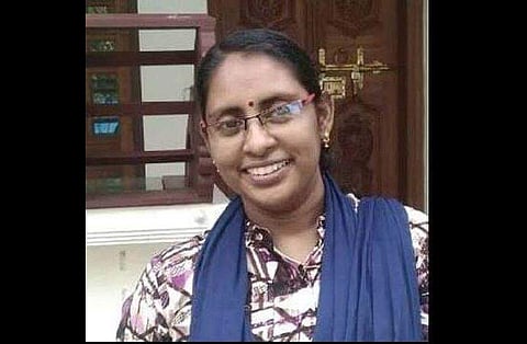 Journalist Libi CS (Photo | Facebook)