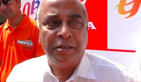 Goa Tourism Minister Manohar Ajgaonkar (File photo | PTI)