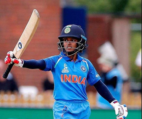 Captain Poonam Raut's 64 was not enough to get India A to a safe total (File | PTI)