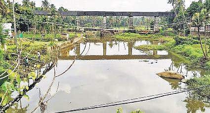 Reviving a long lost waterway