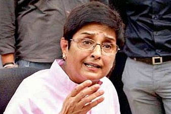 Pondicherry Lt Governor Kiran Bedi (File | PTI)