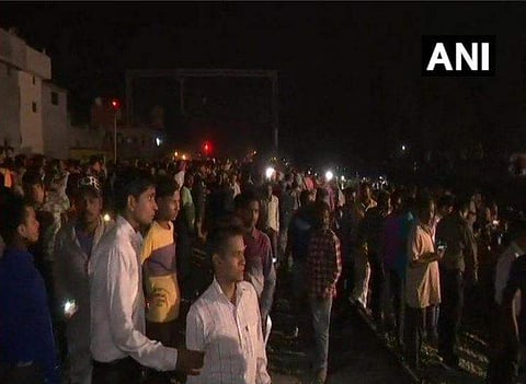 Punjab CM has directed Home Secretary, Health Secretary and ADGP Law and Order to immediately rush to Amritsar (Photo | Twitter/ANI)