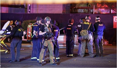 Route 91 Harvest Festival, Las Vegas, Nevada: The Las Vegas shooting which occurred on 1st October 2017 left 58 people killed while more than 515 wounded. (Photo | AP)