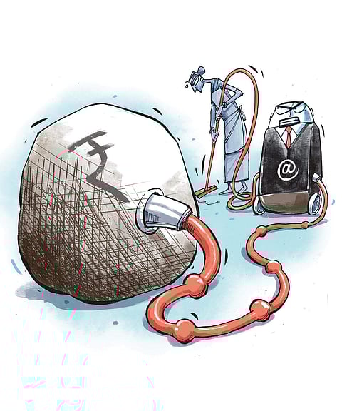 Illustration: Soumyadip sinha