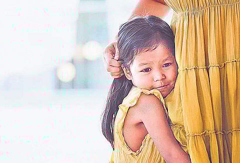 Children should be taught about consent at an early age