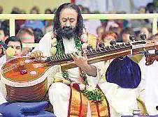 Many yagnas are conducted during these nine auspicious days.