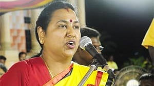 Voting for AIADMK alliance will pave way for EPS-led government in 2026: Premalatha