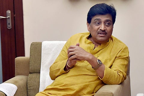Former Maharashtra Chief Minister Ashok Chavan (File | PTI)
