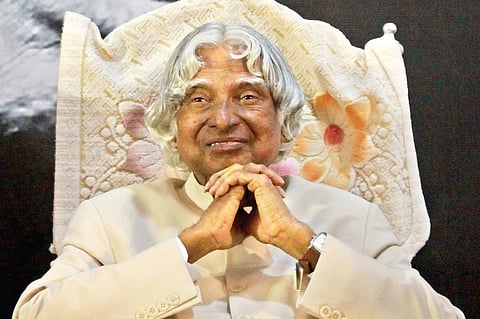 Dr A P J Abdul Kalam | File Photo