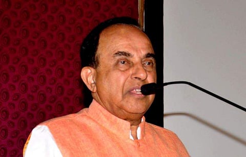 BJP leader Subramanian Swamy (File | PTI)