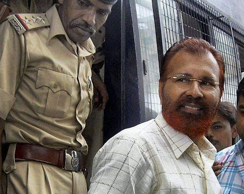 Former Gujarat IPS officer DG Vanzara (File | PTI)