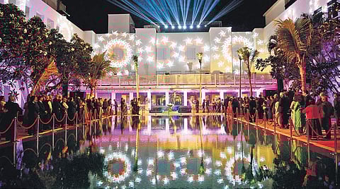 Taj Connemara was named after Lord Connemara, the then Governor of Madras  Debadatta Mallick