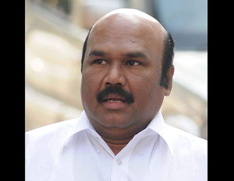 Tamil Nadu Fisheries Minister D Jayakumar (File | EPS)
