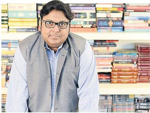 ‘I never saw myself as a writer,  only a reader’