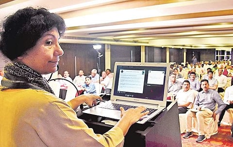 ‘Air pollution in Andhra Pradesh at alarming level’