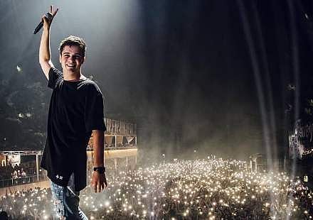 Martin Garrix (Photo | Facebook)