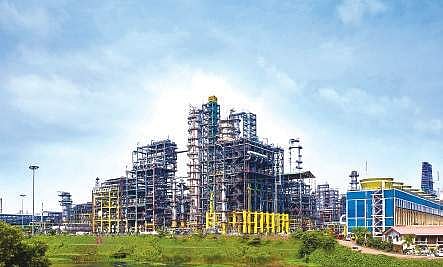BPCL-Kochi Refinery. (File Photo)