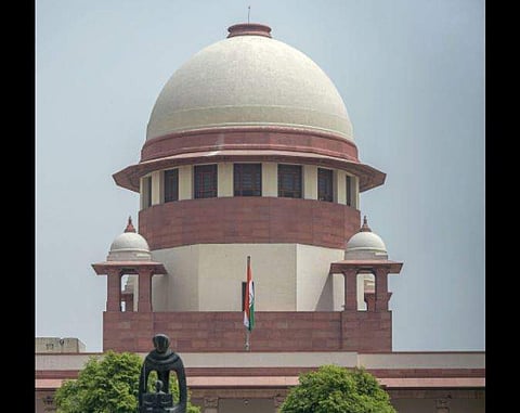 Supreme Court (File | PTI)