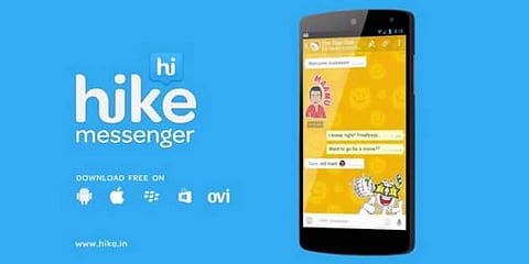 Indian messaging app 'Hike' net loss widens to Rs 399 crore for FY18