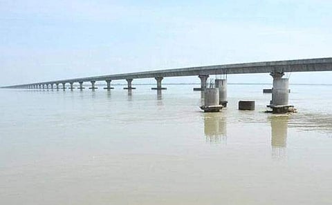 Siang river. (Photo: File / PTI)