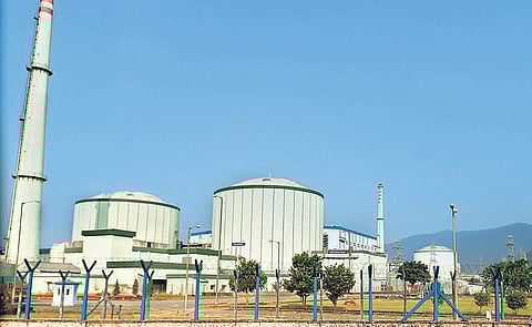 Kaiga Atomic Power Station sets world record for break-free power production