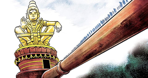 My lord, leave it to the believers