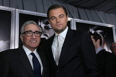 Martin Scorsese and Leonardo DiCaprio (Photo | IMDB)