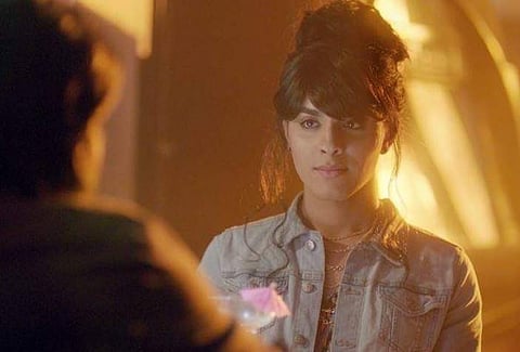 A still from the film 'Roobha' (Photo | Facebook)