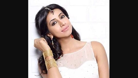 Actress Sanjjanaa Galrani (Photo | Twitter)