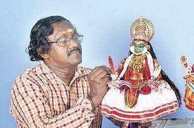 Karikkakom Thrivikraman
