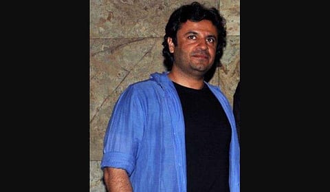 Director Vikas Bahl (File | AFP)