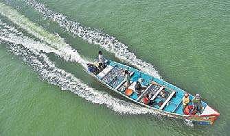 The fisher community at large is against the idea of setting up new fishing harbours in the state| EPS