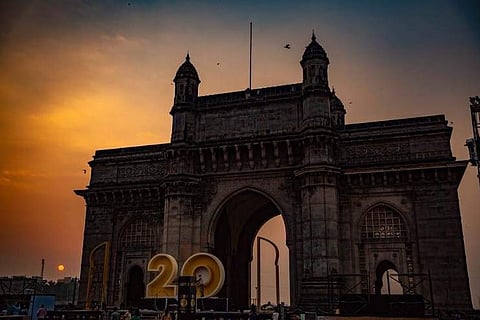 The Mumbai Academy of Moving Image (MAMI) is a public trust that aims to showcase world cinema in an annual film festival. This year, the trust hosts its 20th film festival.  The following images are from the opening day event. (Photo | Instagram/Mumbaifi