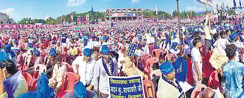 The BSP is popular across the Scheduled Caste belt in the central plains of Bilaspur and Janjgir-Champa district | Express
