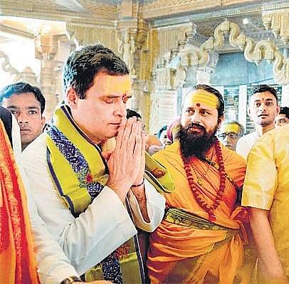 For God’s sake, politics now is band, baaja, Bharat 