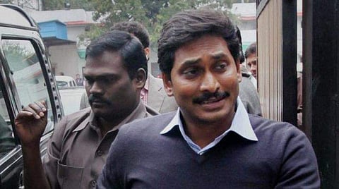 YS Jagan Mohan Reddy (Photo | PTI)