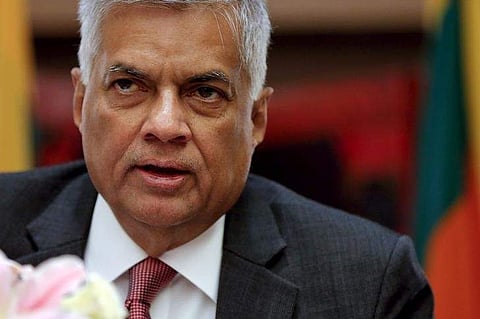Ranil Wickremesinghe (File | Reuters)