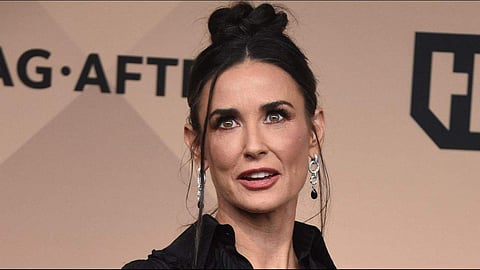 Demi Moore (Phoot | AFP)