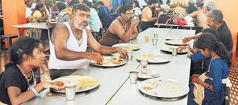 Days after hailing the Supreme Court verdict on the entry of women of all ages into Sabarimala temple, the ashram of Swami Sandee-pananda Giri, — who had welcomed the SC order — at nearby Kundamonkadavu was attacked early on Saturday, police said. 