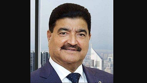 Industrialist and UAE-based businessman B R Shetty (Photo | Facebook)