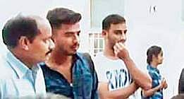 Three held for smuggling gold by swallowing it, sent to KGH