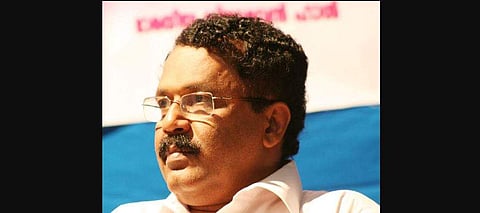 BJP's Kerala unit president P S Sreedharan Pillai. (Photo | EPS)