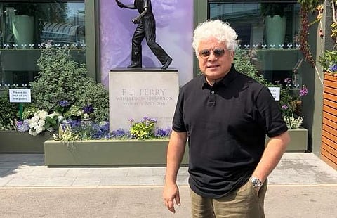 Suhel Seth (Photo | Facebook)