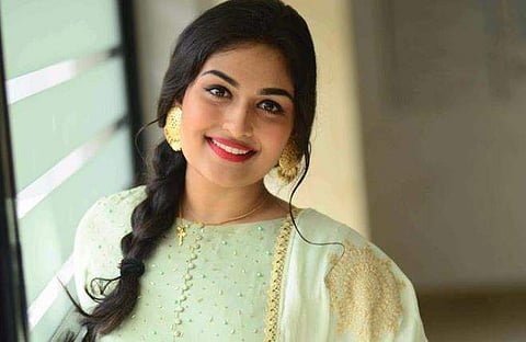 Prayaga Martin. (Photo | facebook.com/actressprayagamartin/)