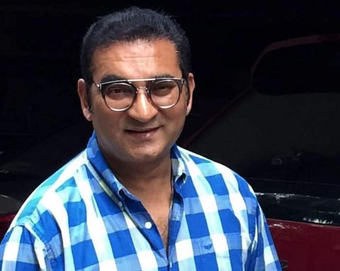 Abhijeet Bhattacharya (Photo | Facebook)