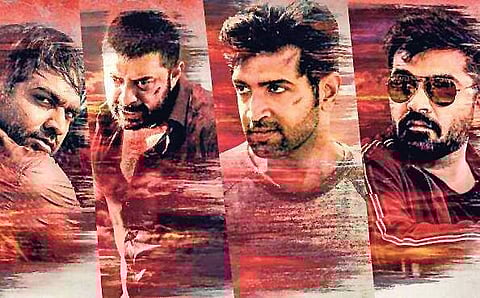 In a first, tickets for Mani Ratnam’s Chekka Chivantha Vaanam sell like hot cakes in Vijayawada